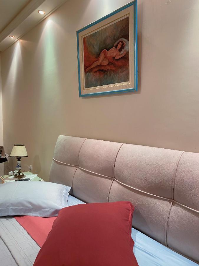 Pendeli'S Luxury Apartment Athens Luaran gambar