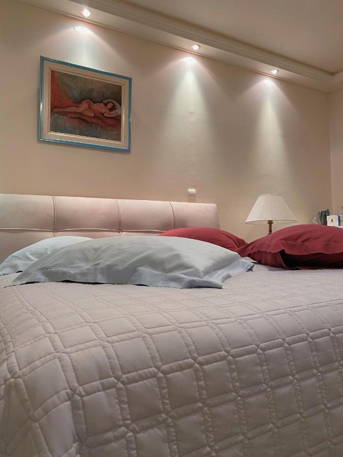 Pendeli'S Luxury Apartment Athens Luaran gambar