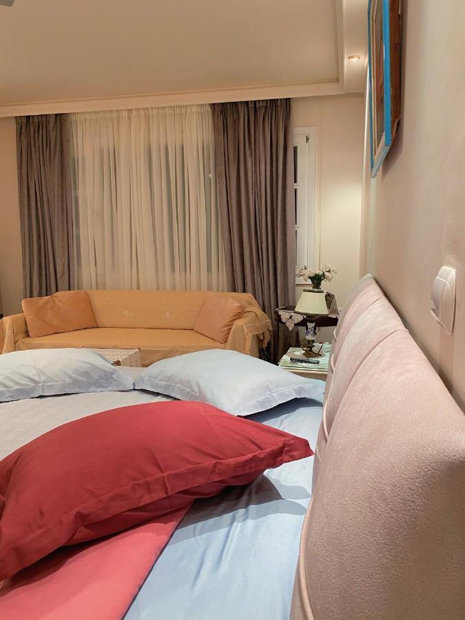 Pendeli'S Luxury Apartment Athens Luaran gambar