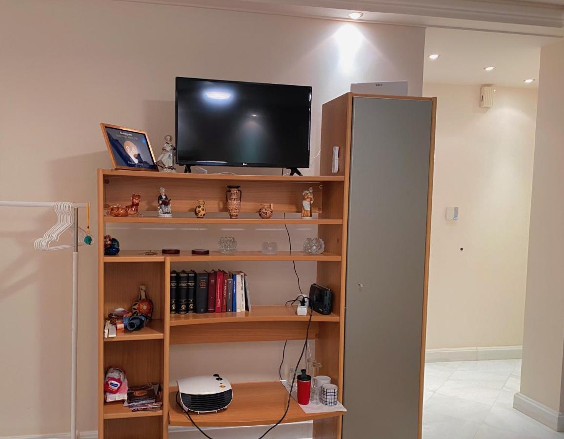 Pendeli'S Luxury Apartment Athens Luaran gambar