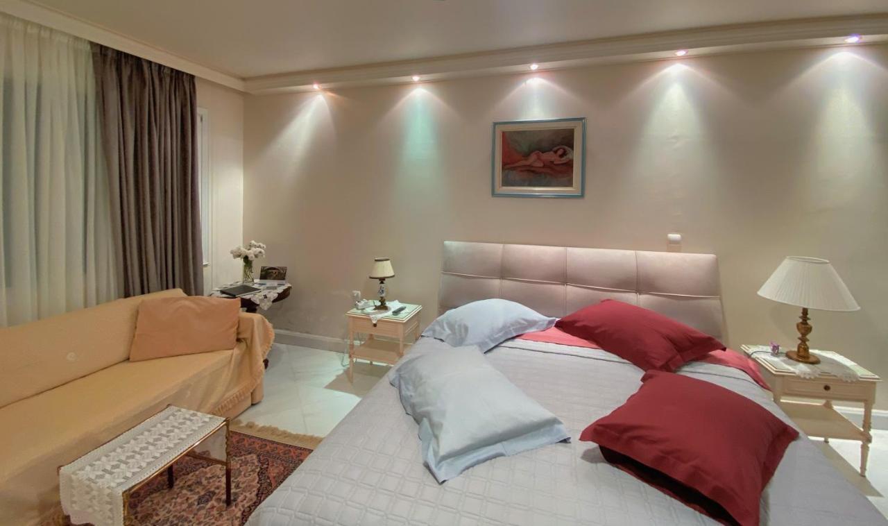 Pendeli'S Luxury Apartment Athens Luaran gambar