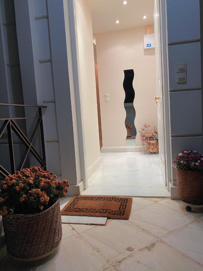 Pendeli'S Luxury Apartment Athens Luaran gambar