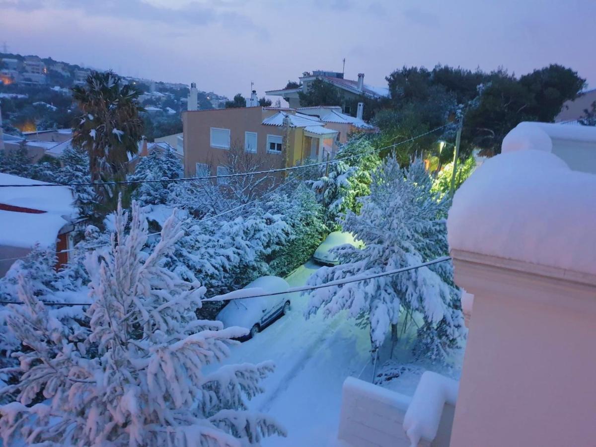Pendeli'S Luxury Apartment Athens Luaran gambar